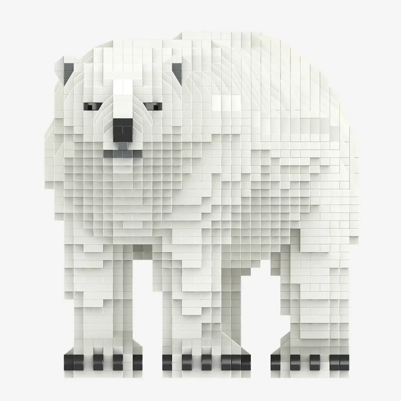 Eisbär