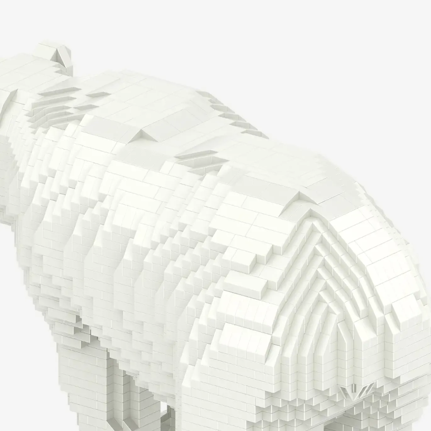 Eisbär