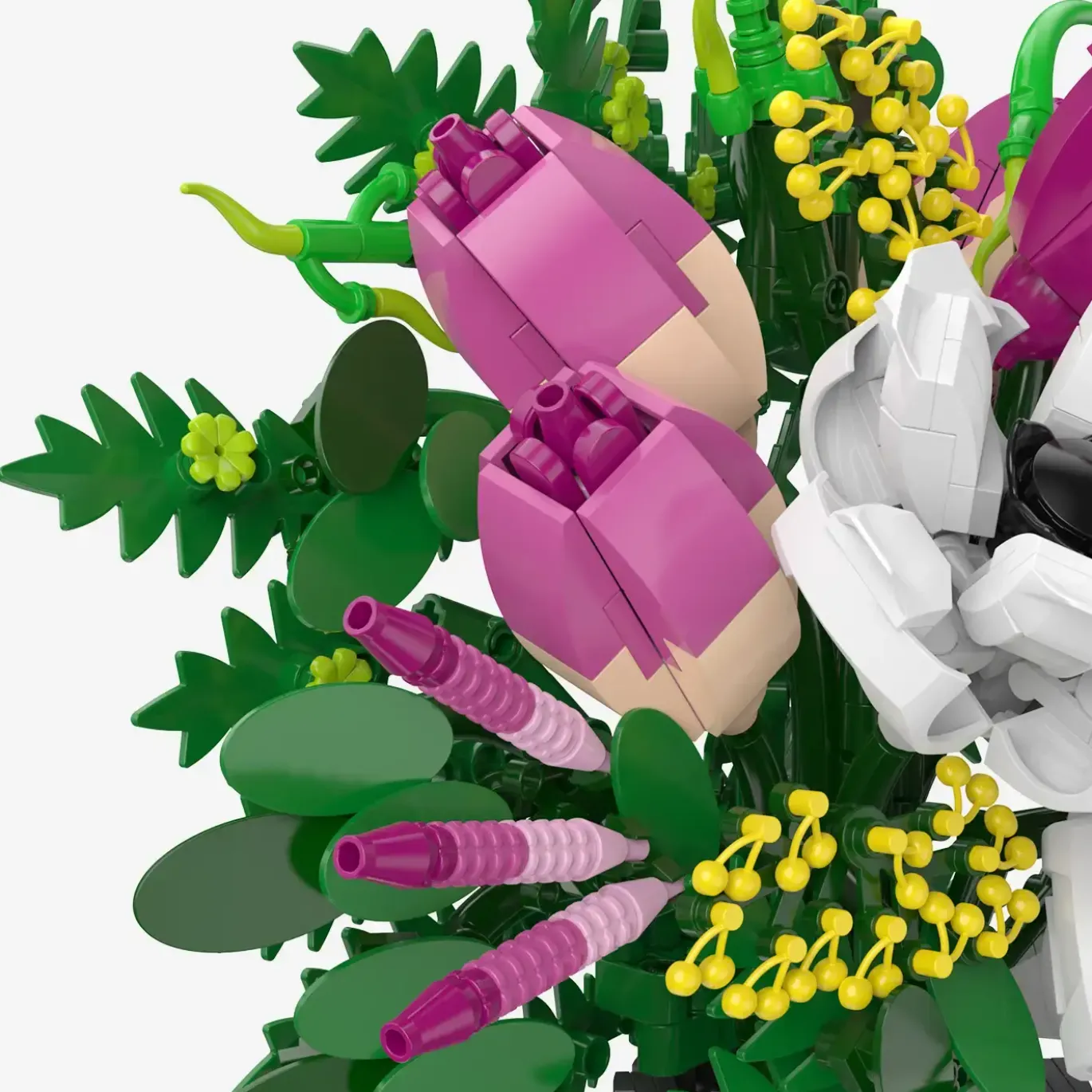 Elegante Blüten