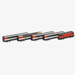 Elektrolokomotive SBB CFF FFS EuroCity Schweiz
