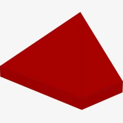 END RIDGED TILE 1X2/45° X 100