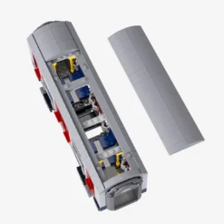 Englische Untergrundbahn 3 in 1 Set (8w)