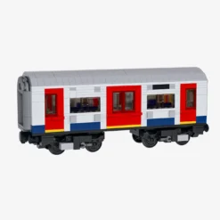 Englische Untergrundbahn 3 in 1 Set (8w)
