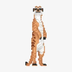 Erdmännchen (diamond blocks)