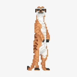 Erdmännchen (diamond blocks)