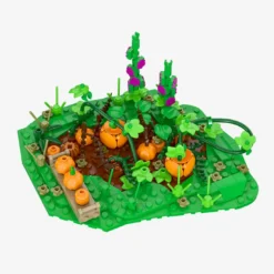 Ernten im Herbst