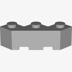 FACET BRICK 3X3X1 X 150