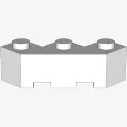FACET BRICK 3X3X1 X 150