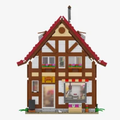 Fachwerk Bäckerei