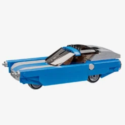 Fantastisches Heldenauto