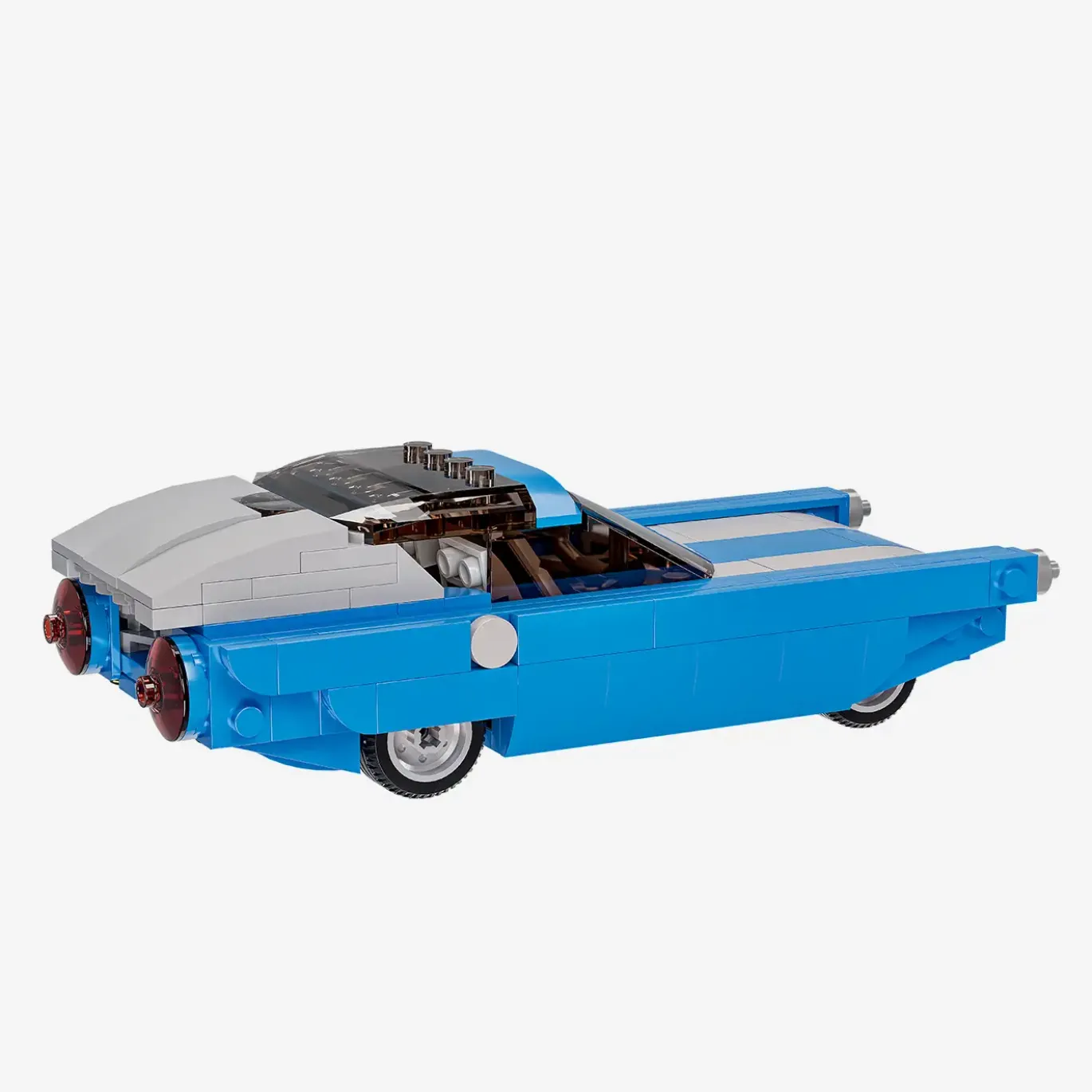 Fantastisches Heldenauto