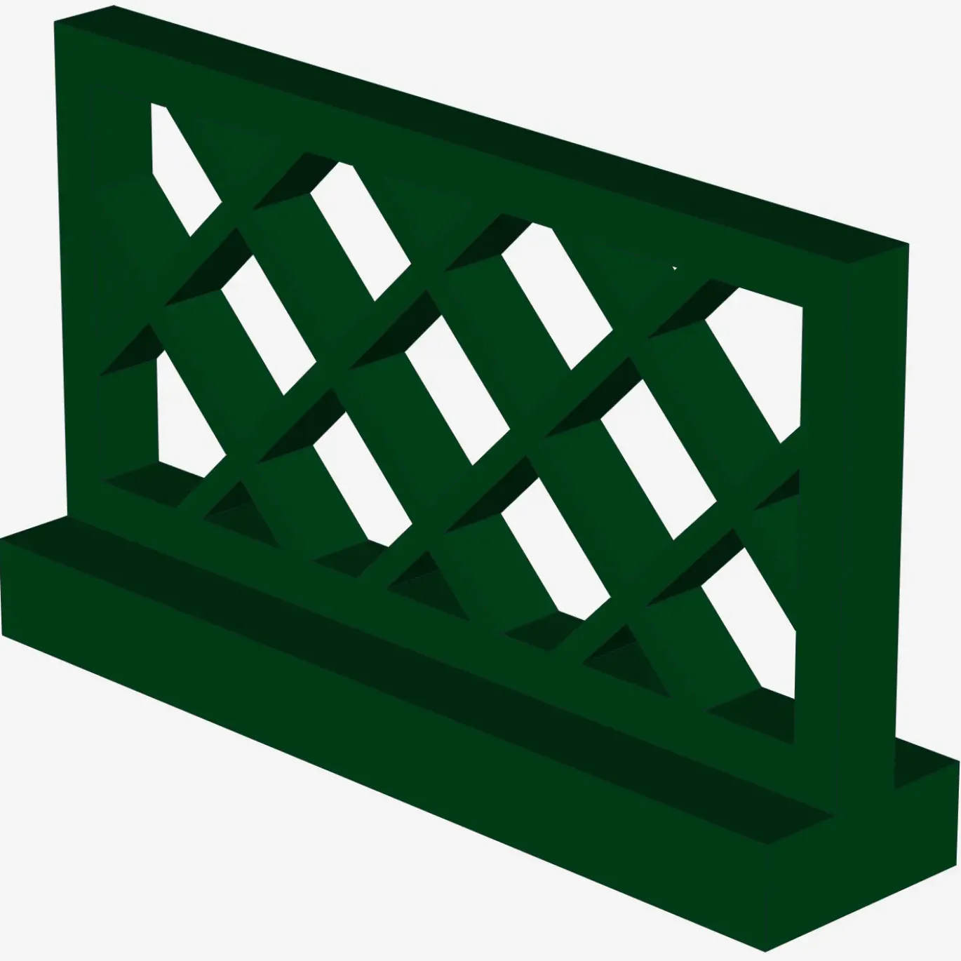 FENCE 1X4X2 X 300