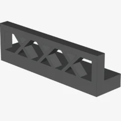 FENCE 1X4X1 X 50