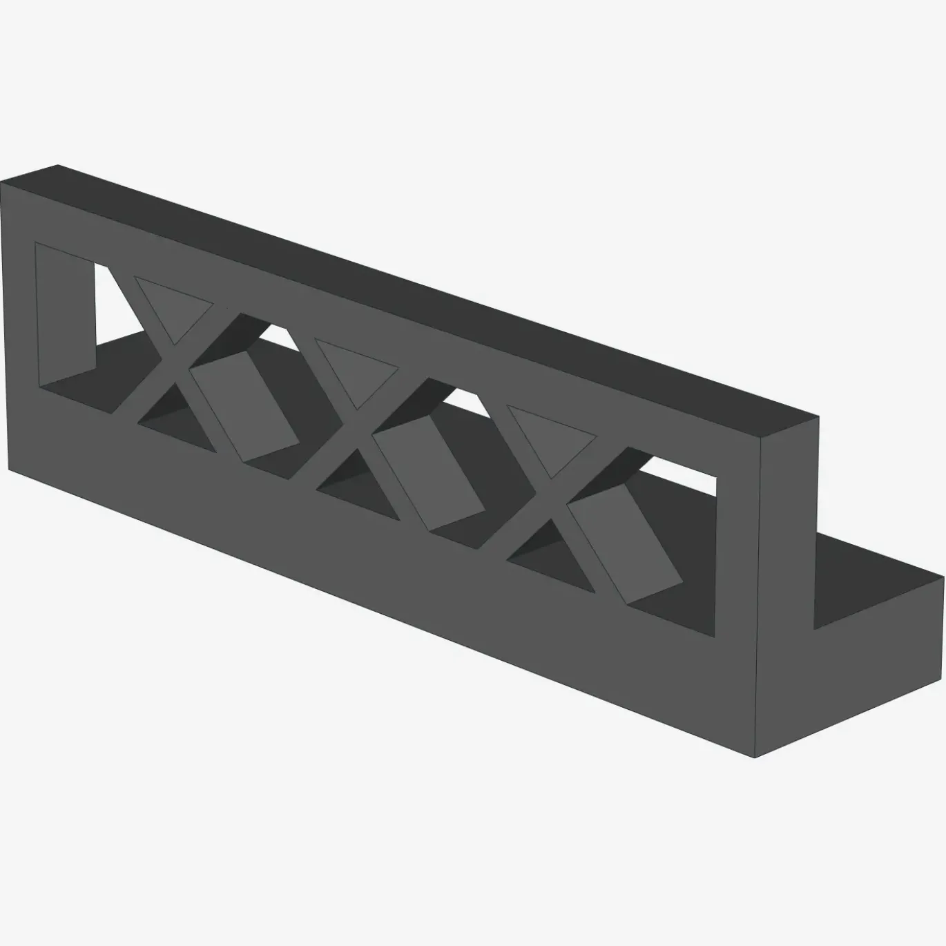 FENCE 1X4X1 X 50