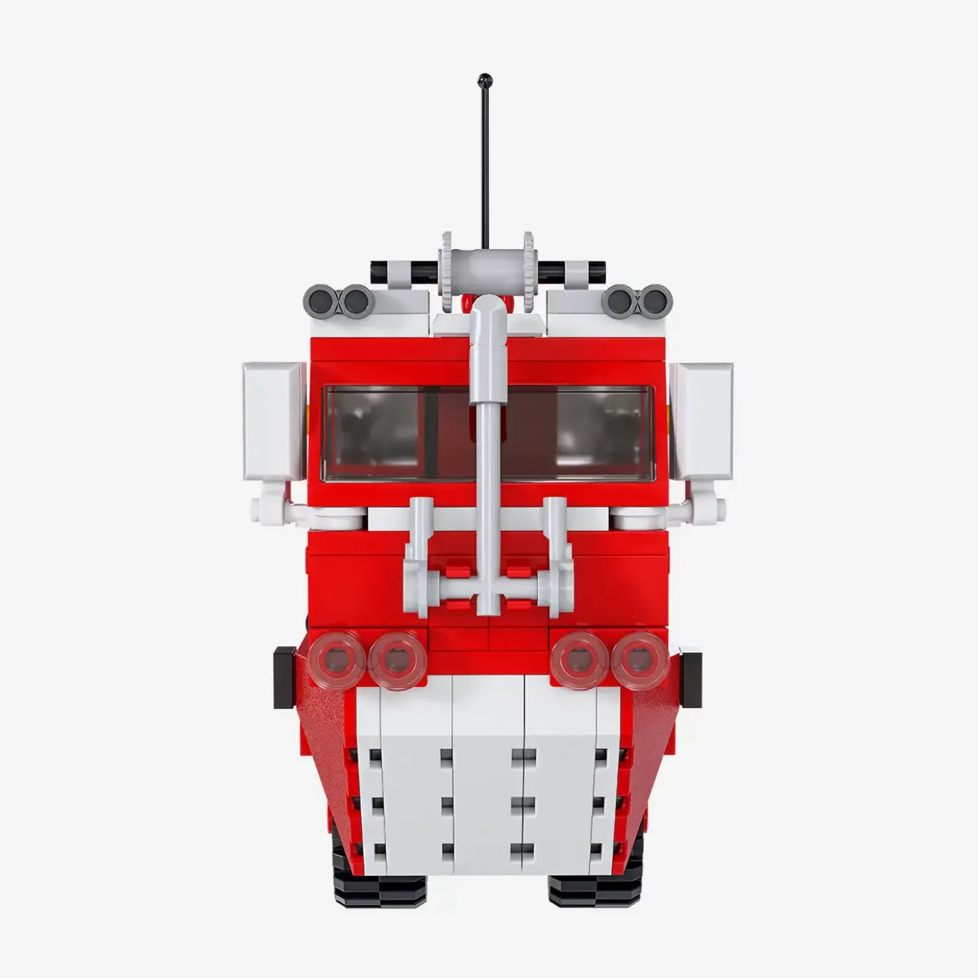 Feuerwehr Amphibisches Löschfahrzeug