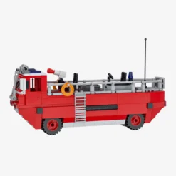 Feuerwehr Amphibisches Löschfahrzeug