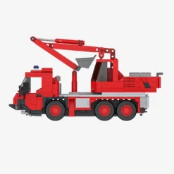 Feuerwehr Bagger