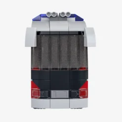 Feuerwehr Bus 2 in 1