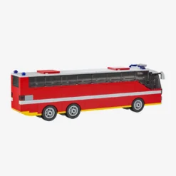 Feuerwehr Bus 2 in 1