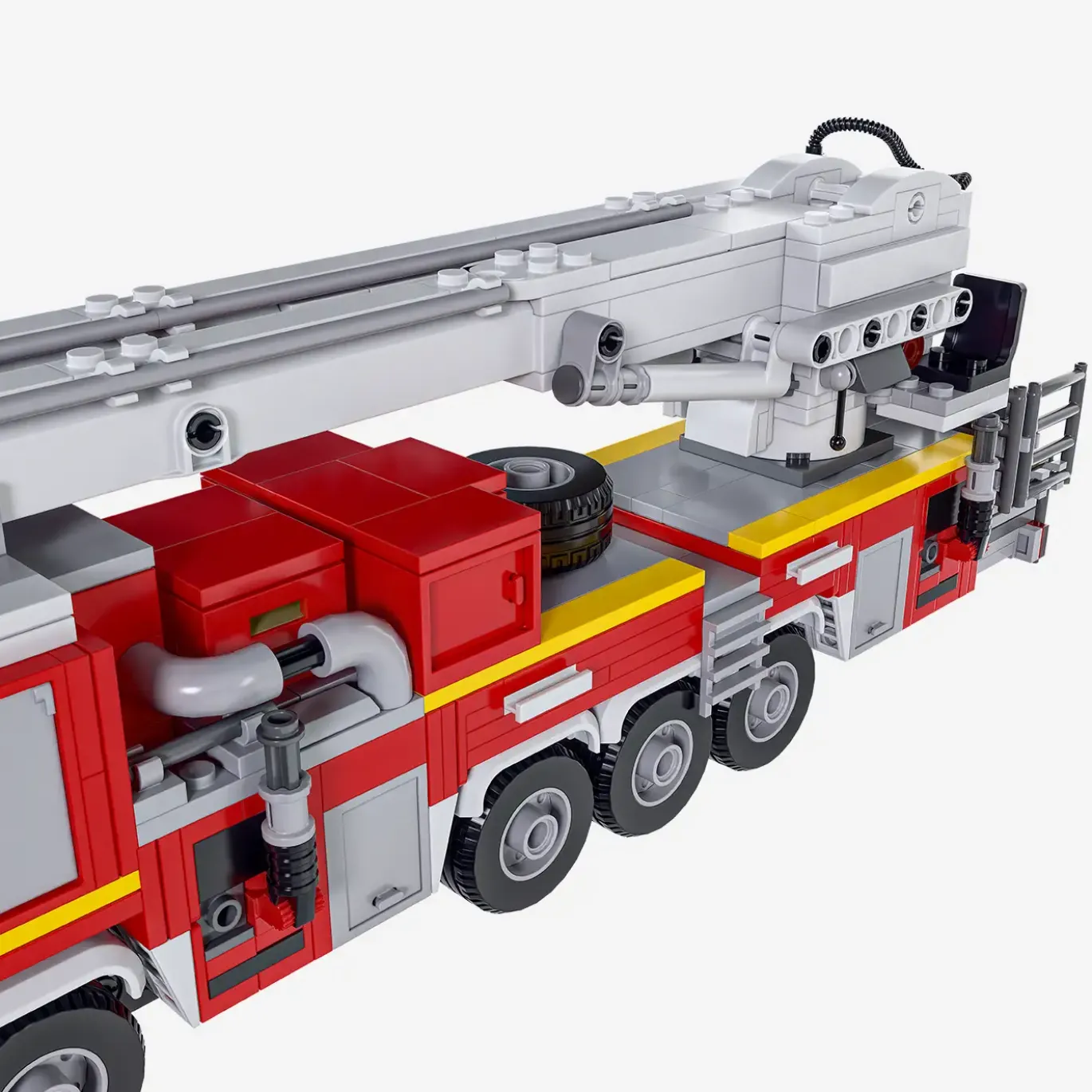 Feuerwehr Groß Gelenklastbühne
