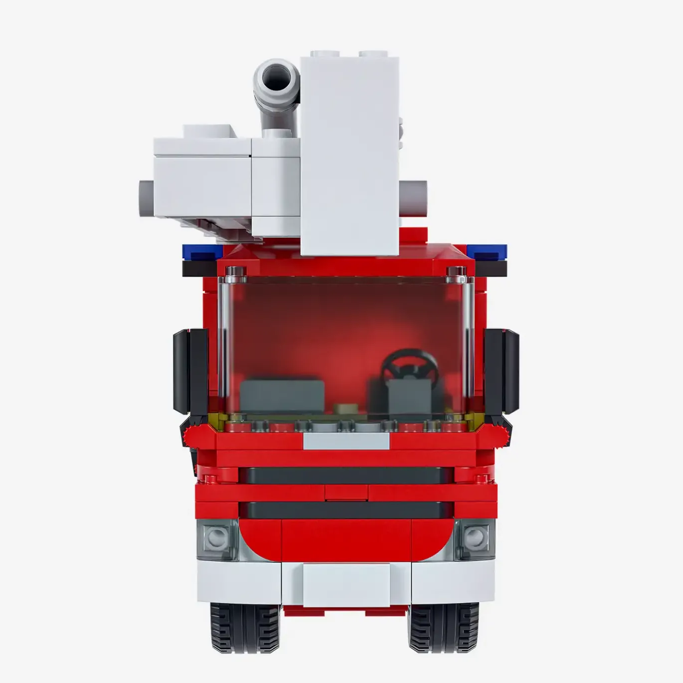 Feuerwehr Groß Gelenklastbühne