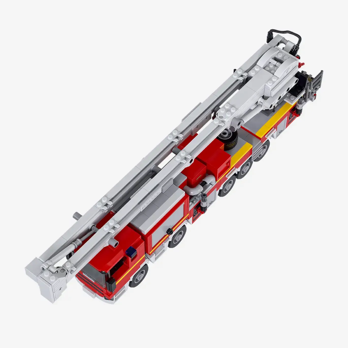 Feuerwehr Groß Gelenklastbühne