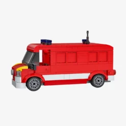 Feuerwehr Kleinbus Einsatzzentrale