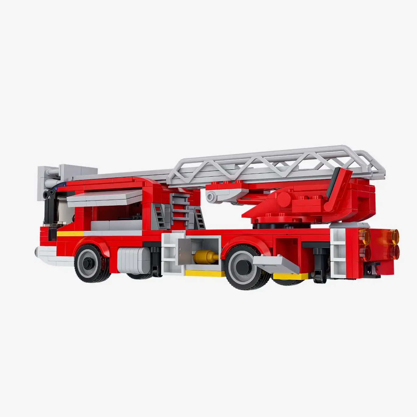 Feuerwehr LKW Niederflur DL