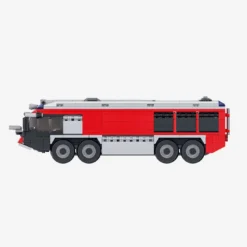Feuerwehr LKW T52, Flugfeldlöschfahrzeug FLF