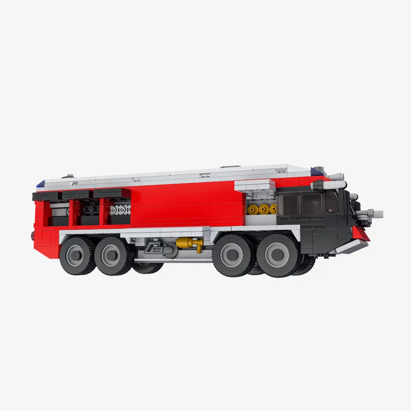 Feuerwehr LKW T52, Flugfeldlöschfahrzeug FLF