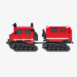 Feuerwehr Löschraupe