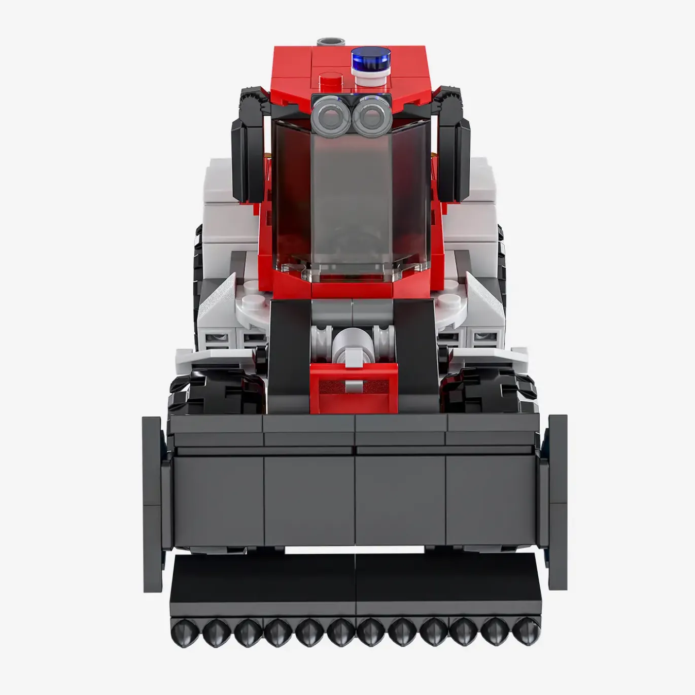 Feuerwehr Radlader