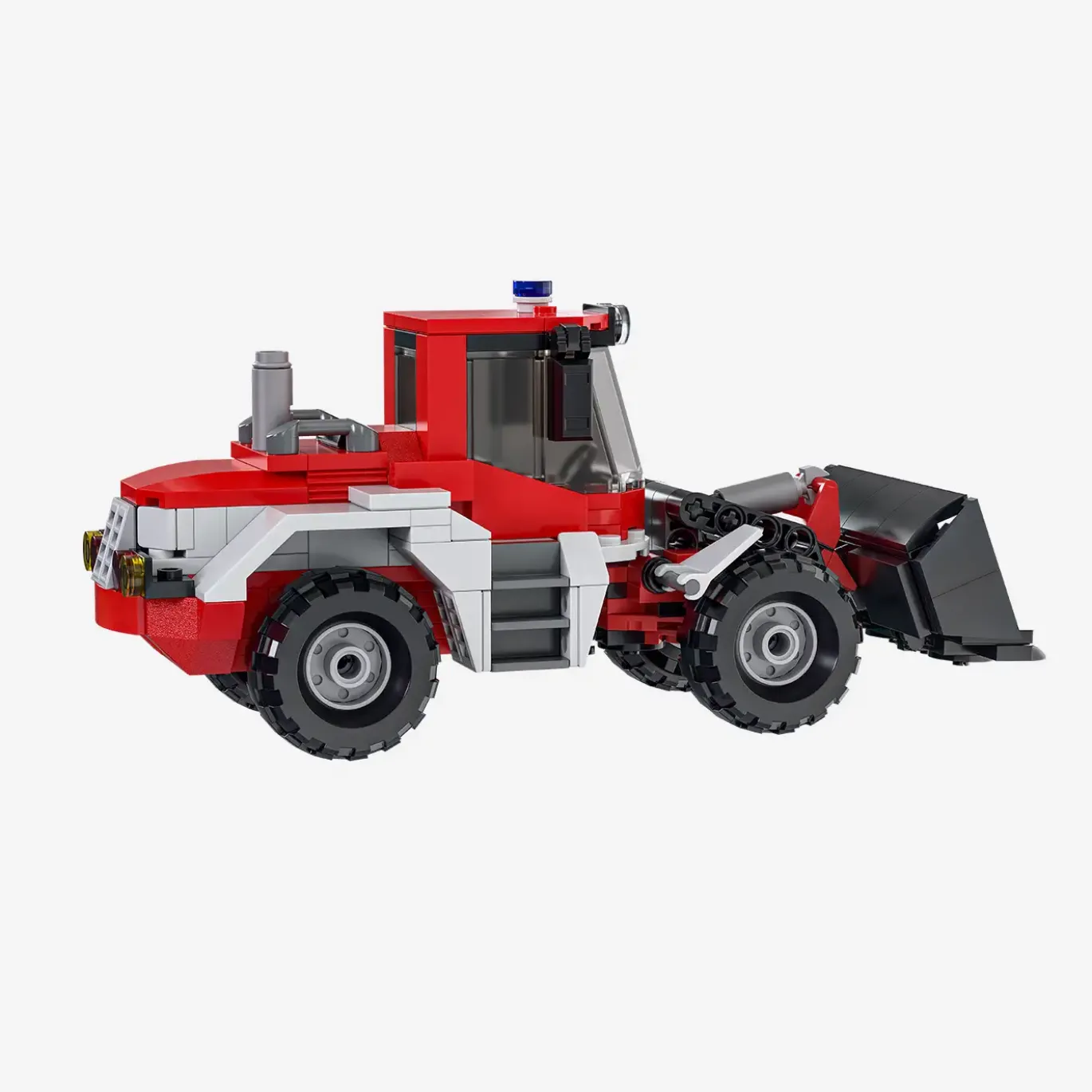 Feuerwehr Radlader