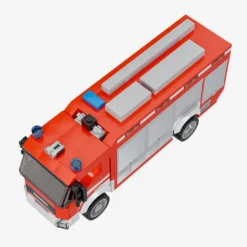 Feuerwehr RW2