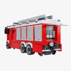 Feuerwehr Zweiwege Fahrzeug