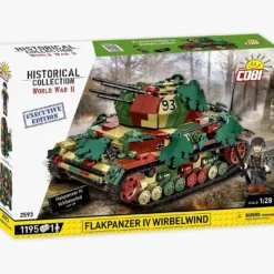 Flakpanzer IV Wirbelwind - Executive Edition