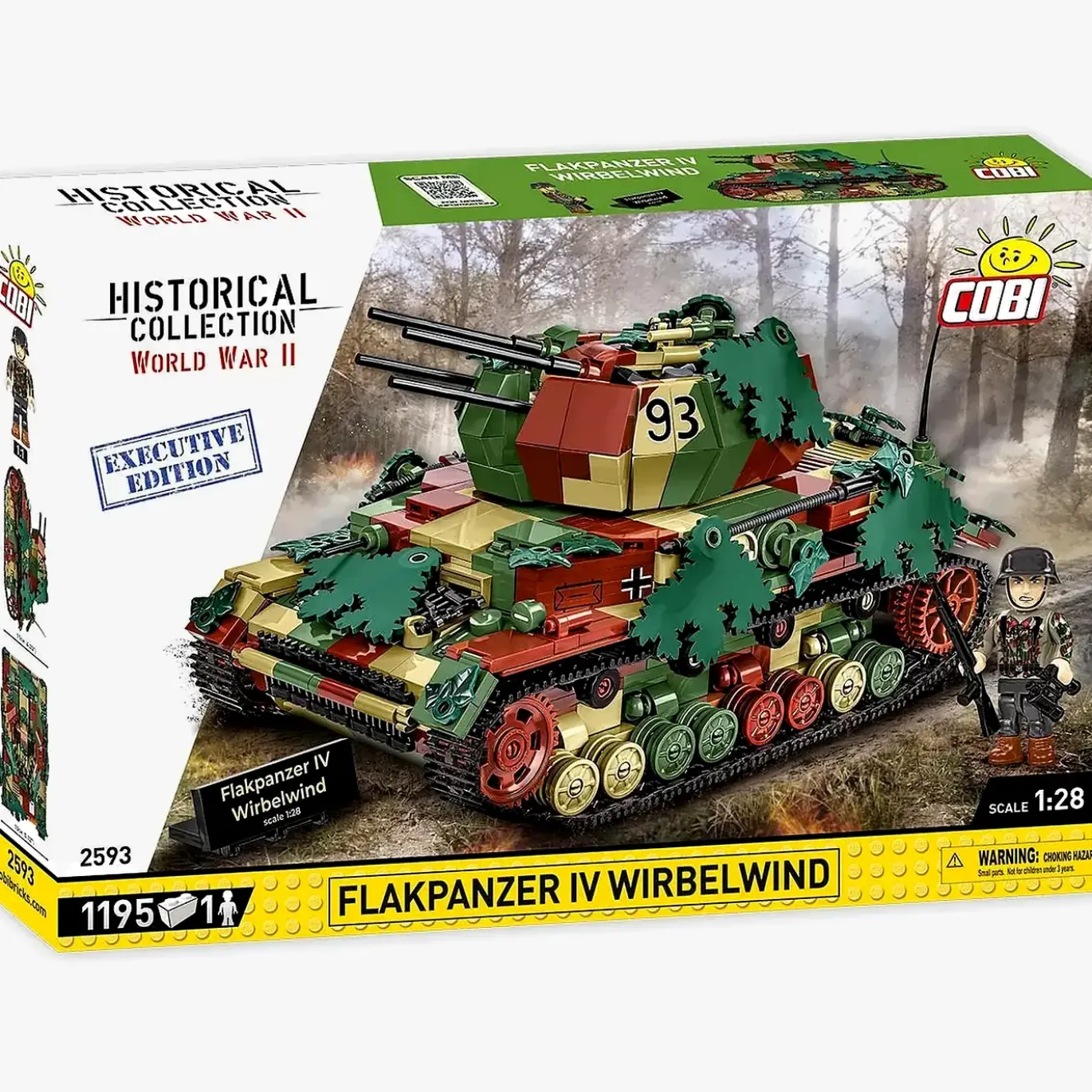 Flakpanzer IV Wirbelwind - Executive Edition