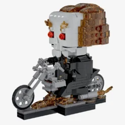 Flamy der Skull Rider