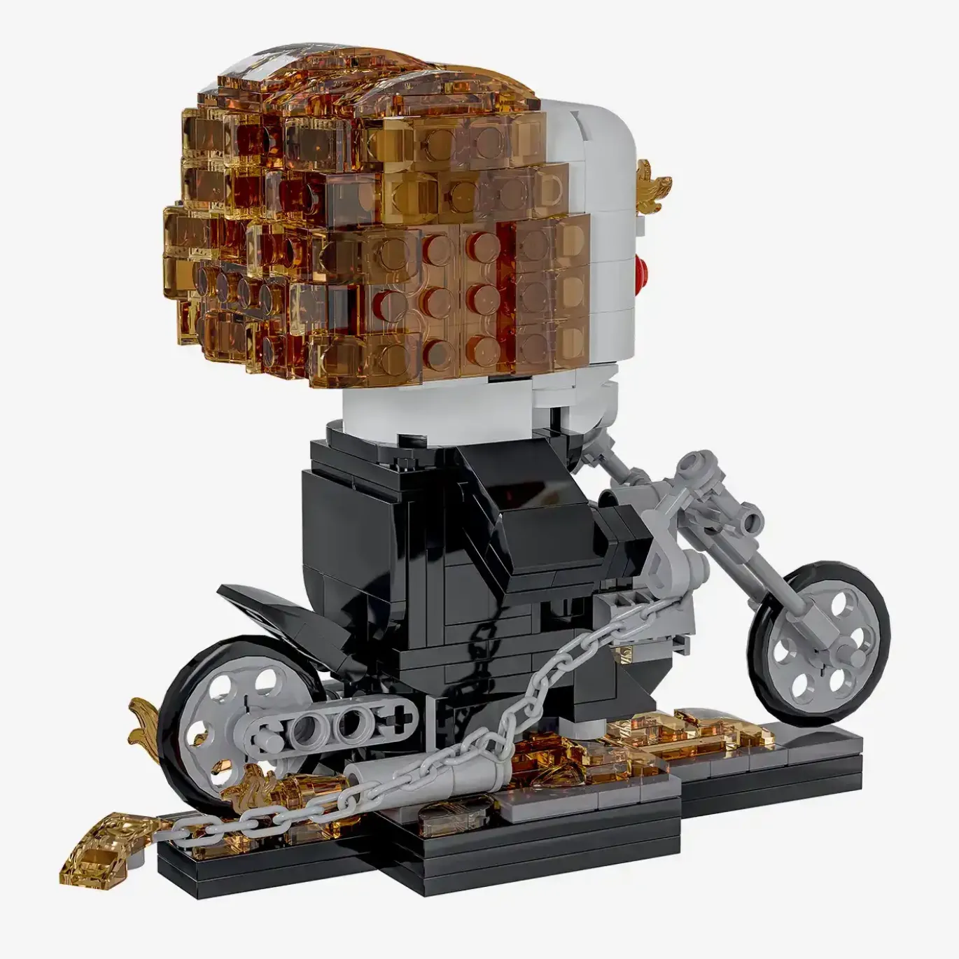 Flamy der Skull Rider