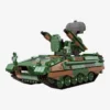 FlaRakPz Roland II, Bundeswehr