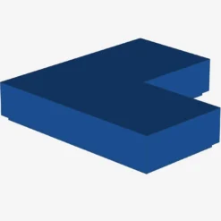 FLAT TILE CORNER 1X2X2 X 100