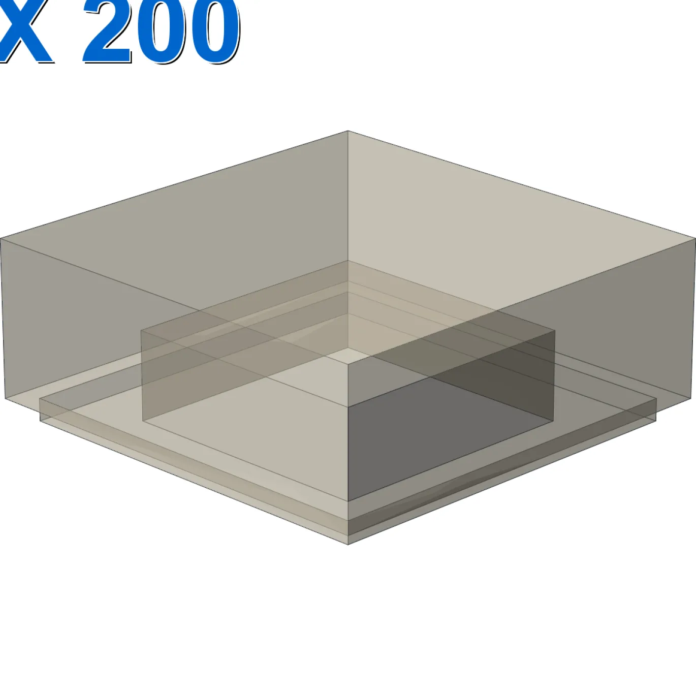 FLAT TILE 1X1