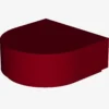 FLAT TILE 1x1 ½ CIRCLE X 200