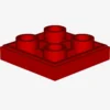 FLAT TILE 2X2 INV. X 100