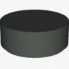 FLAT TILE 1X1, ROUND X 200