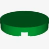 FLAT TILE 2X2, ROUND X 100
