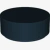 FLAT TILE 1X1, ROUND X 200