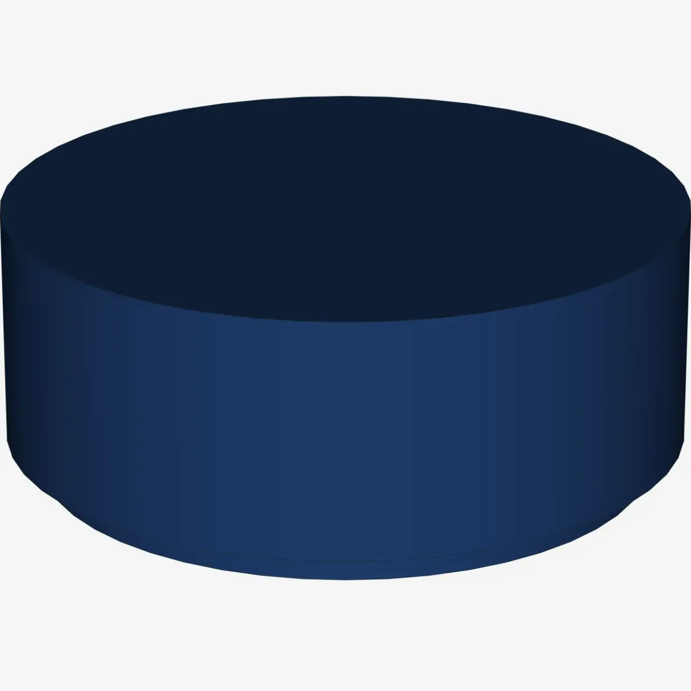 FLAT TILE 1X1, ROUND X 200