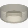 FLAT TILE 1X1, ROUND X 200