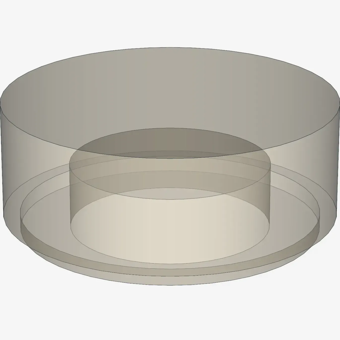 FLAT TILE 1X1, ROUND X 200